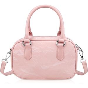 Adorable Pink Handbag